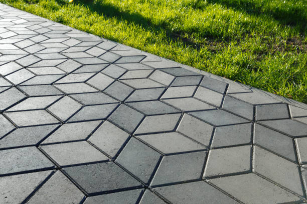 Decorative Driveway Pavers in Mendon, IL