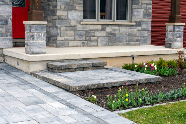 Best Brick Driveway Pavers  in Mendon, IL