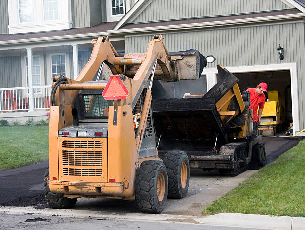 Best Residential Driveway Paver Services  in Mendon, IL