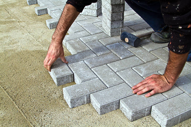 Best Custom Driveway Pavers  in Mendon, IL