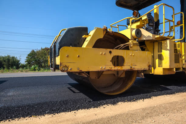 Best Decorative Driveway Pavers  in Mendon, IL